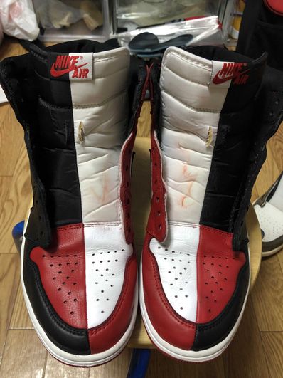 Nike Air Jordan 1 RETRO High OG NRG "Homage To Home"