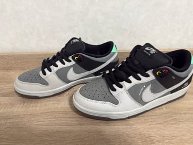 Nike SB Dunk Low Pro "VX1000 Camcorder"
