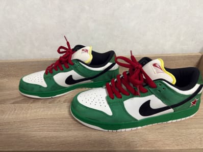Nike SB Dunk Low "Heineken"
