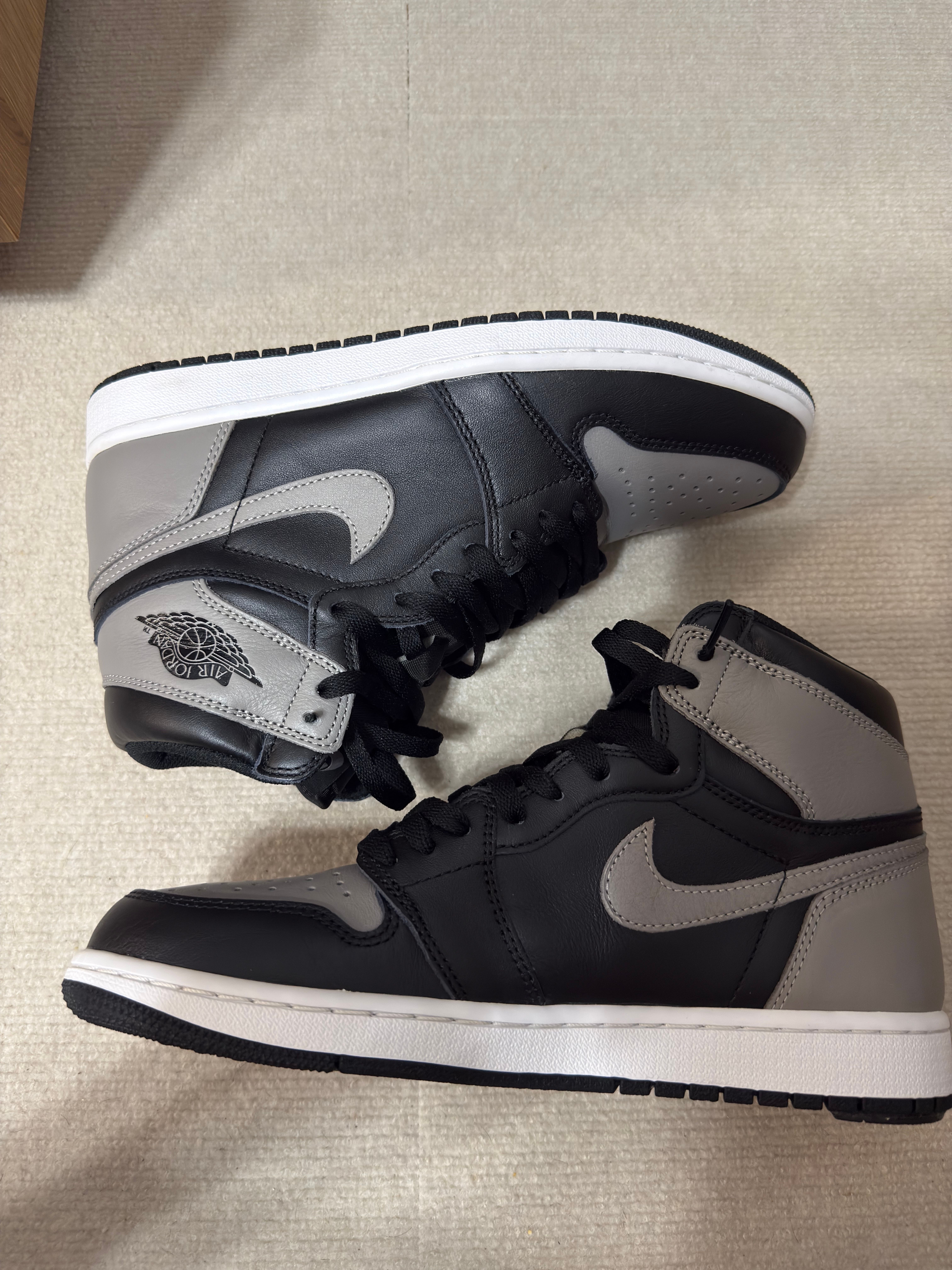 Nike Air Jordan 1 Retro High OG "Shadow"(2018)