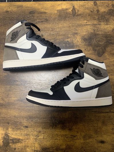 Nike Air Jordan 1 High OG "Sail/Dark Mocha/Black"