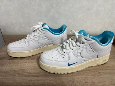 KITH × Nike Air Force 1 Low "Hawaii"