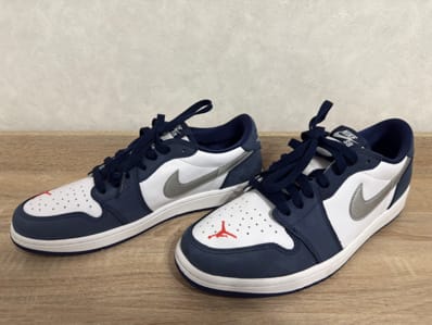 Nike SB Air Jordan 1 Low "Midnight Navy"