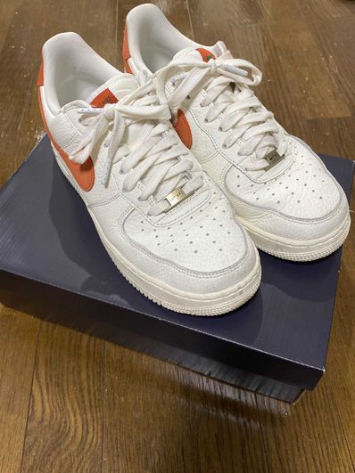Nike Air Force 1 Low Craft "Mantra Orange"
