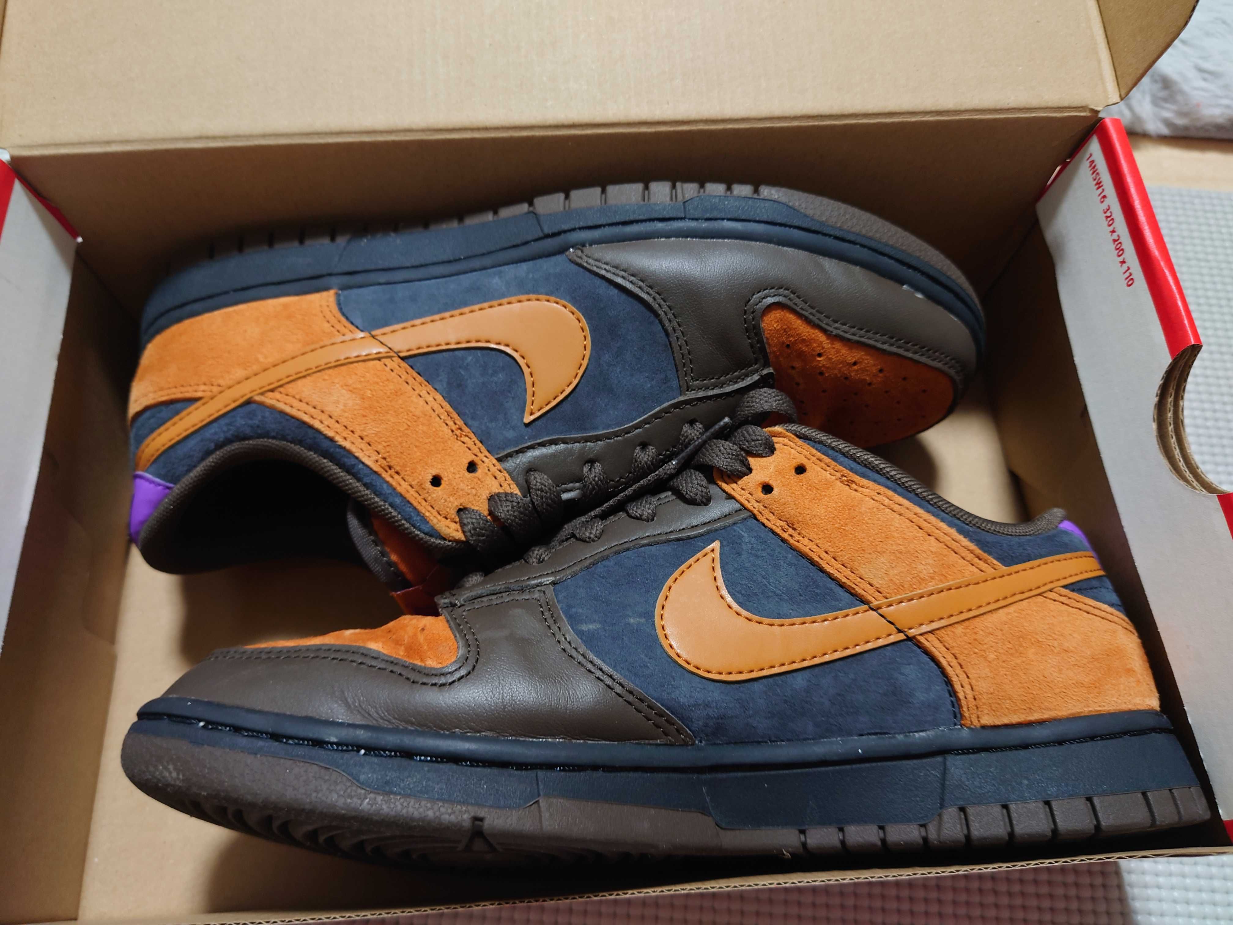 Nike Dunk Low "Cider"