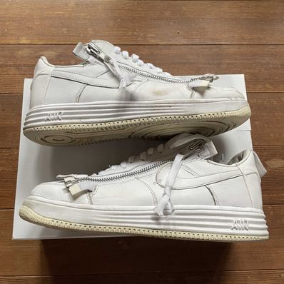 NIKE LUNAR FORCE 1 ACRONYM ERROLSON HUGH AF-100 "ホワイト"
