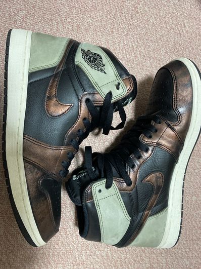 Nike Air Jordan 1 High OG "Rust Shadow"