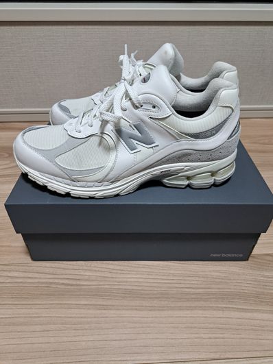 New Balance 2002R GORE-TEX "White/Brighton Grey"