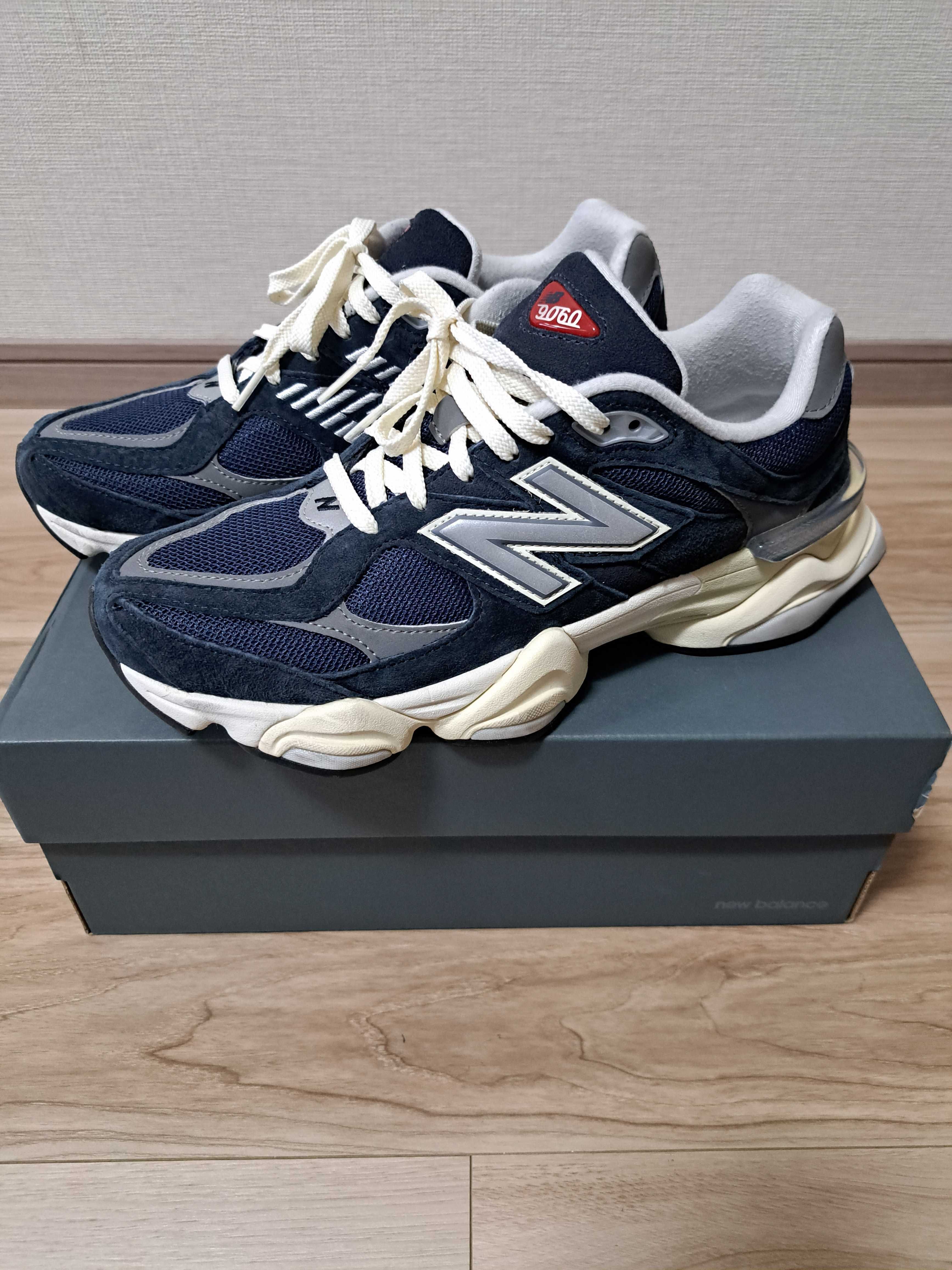 New Balance 9060 "Navy"
