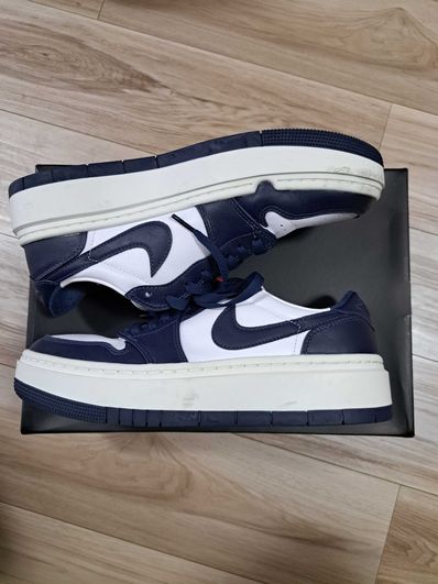 Nike Women's Air Jordan 1 Elevate Low "Midnight Navy"