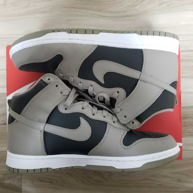 Nike Women's Dunk High "Moon Fossil"