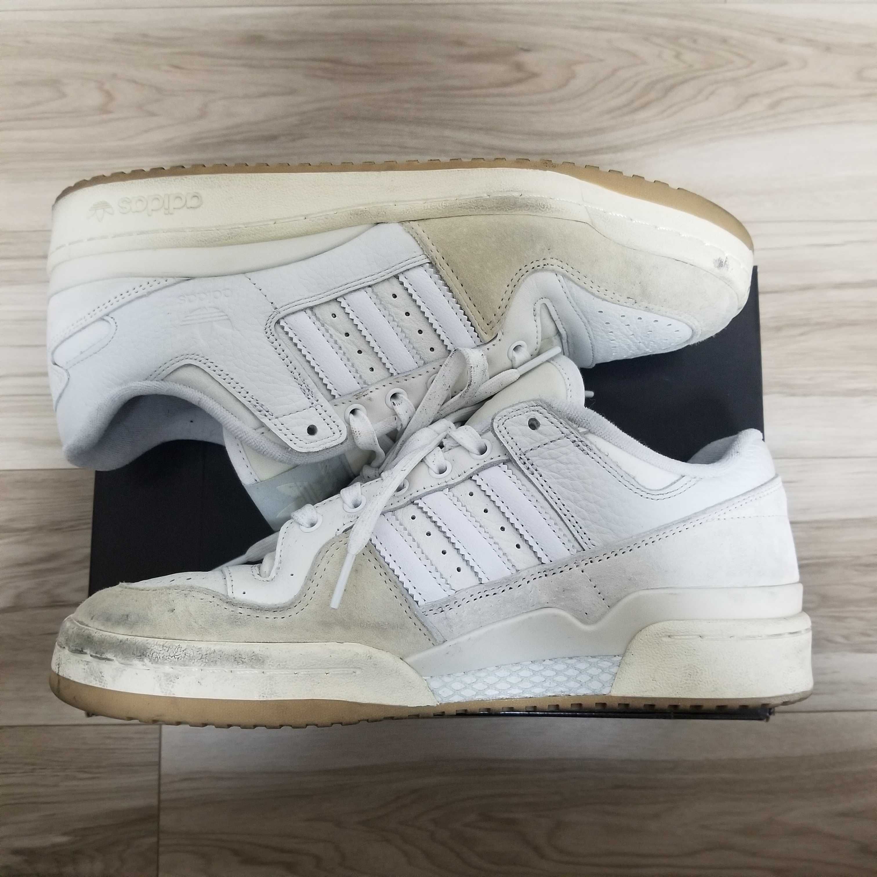 adidas Forum 84 Low ADV "Chalk White"