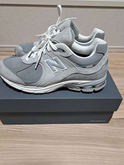 New Balance 2002R GORE-TEX "Concrete"