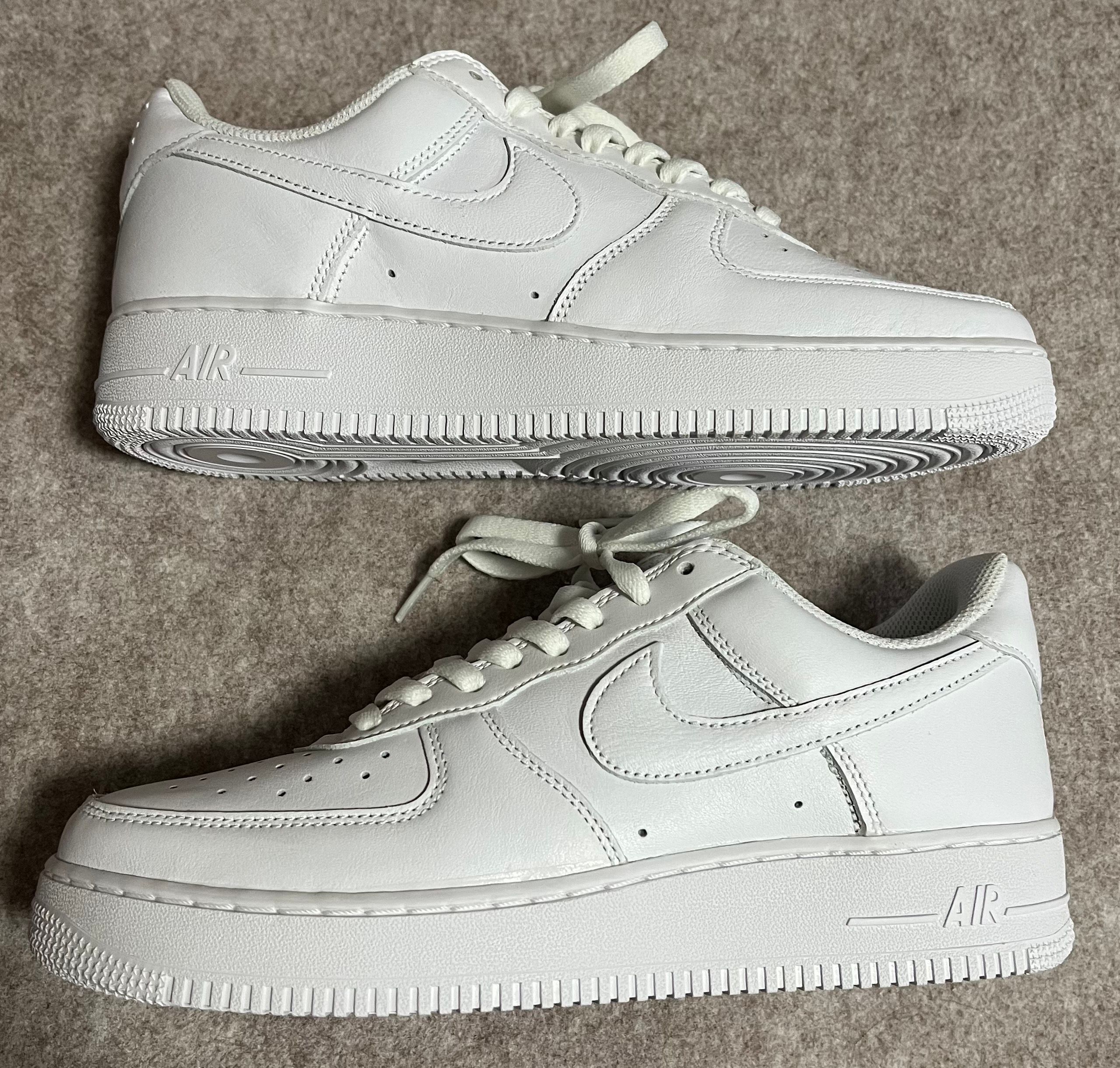 Nike Air Force 1 Low Retro Color of the Month "White"