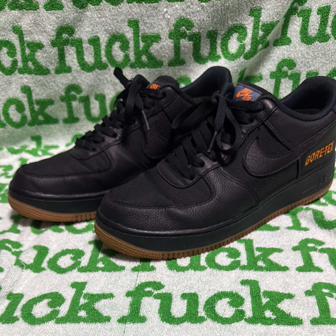 Nike Air Force 1 Low Gore-Tex "Bright Ceramic"