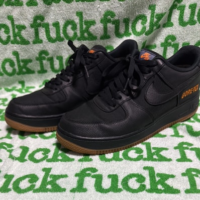 Nike Air Force 1 Low Gore-Tex "Bright Ceramic"