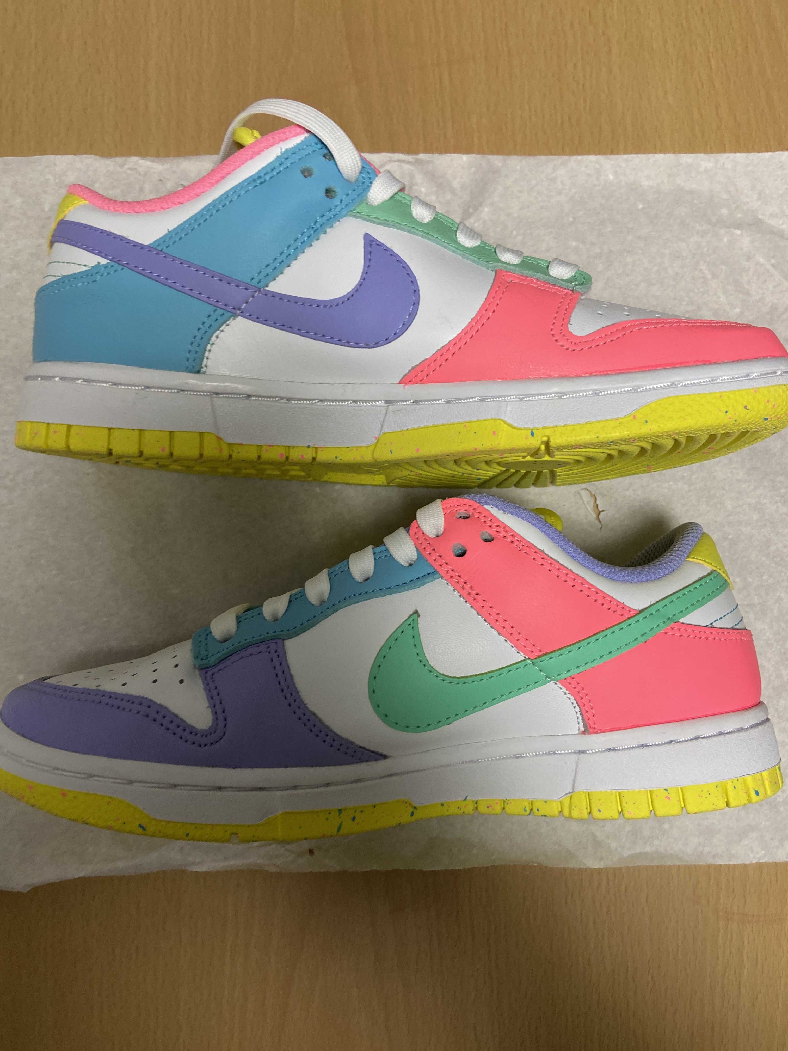 NIKE Women's DUNK LOW "CANDY"