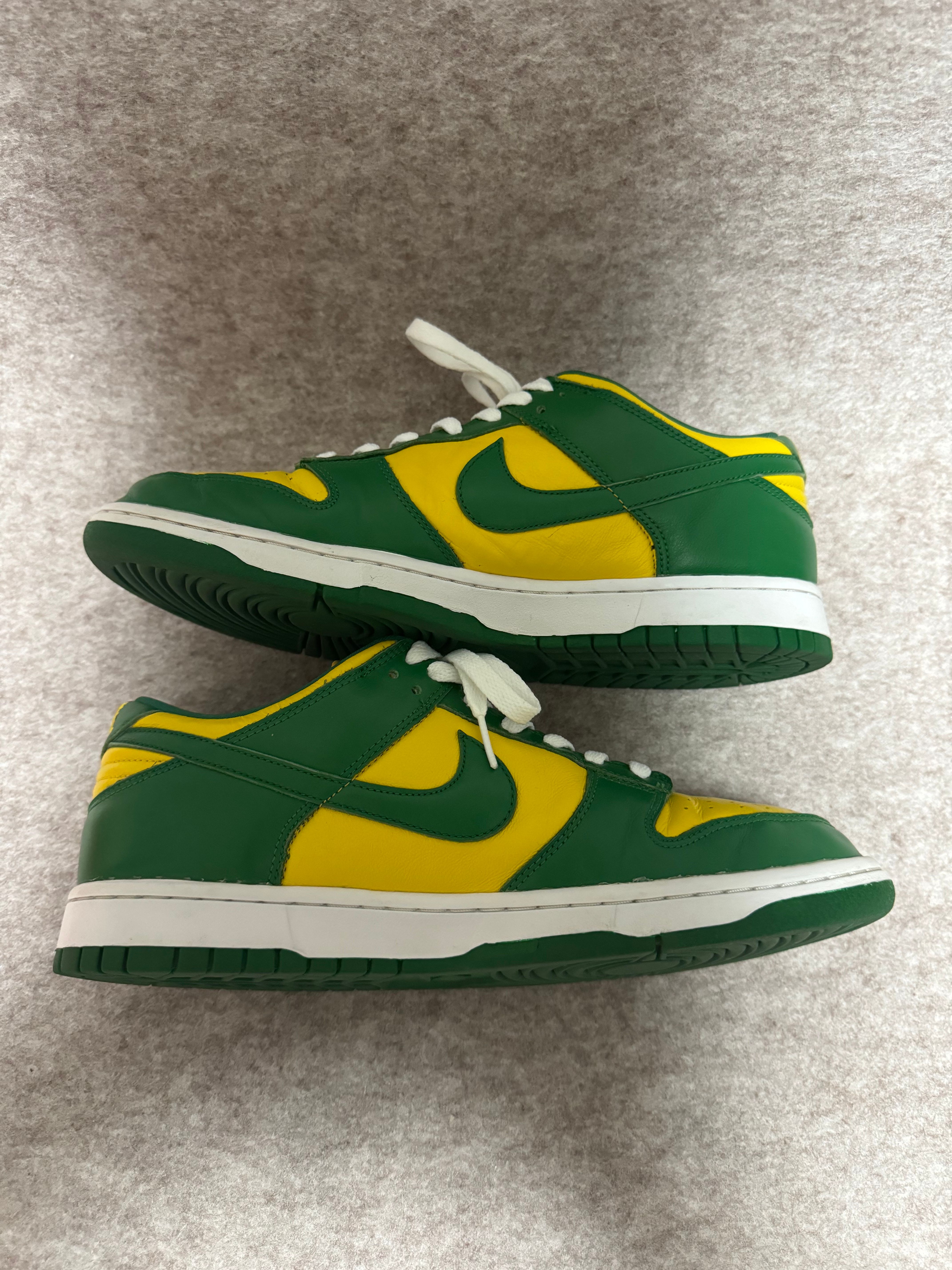 Nike Dunk Low SP "Brazil"