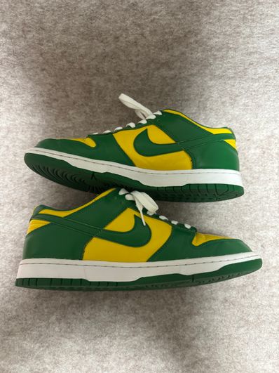 Nike Dunk Low SP "Brazil"