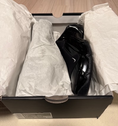 Supreme × Nike Clogposite SP "Black"