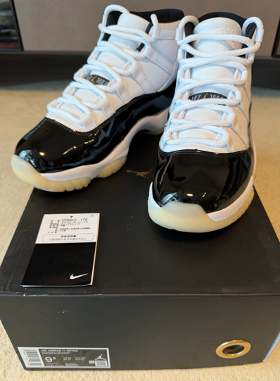 Nike Air Jordan 11 Retro "Gratitude"
