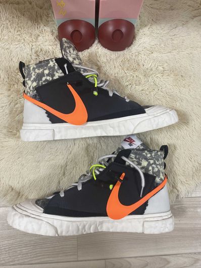 READYMADE × Nike Blazer Mid "Black"