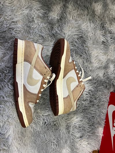 Nike Dunk Low PRM "Medium Curry"