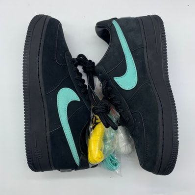 Tiffany & Co. × Nike Air Force 1 Low "1837"