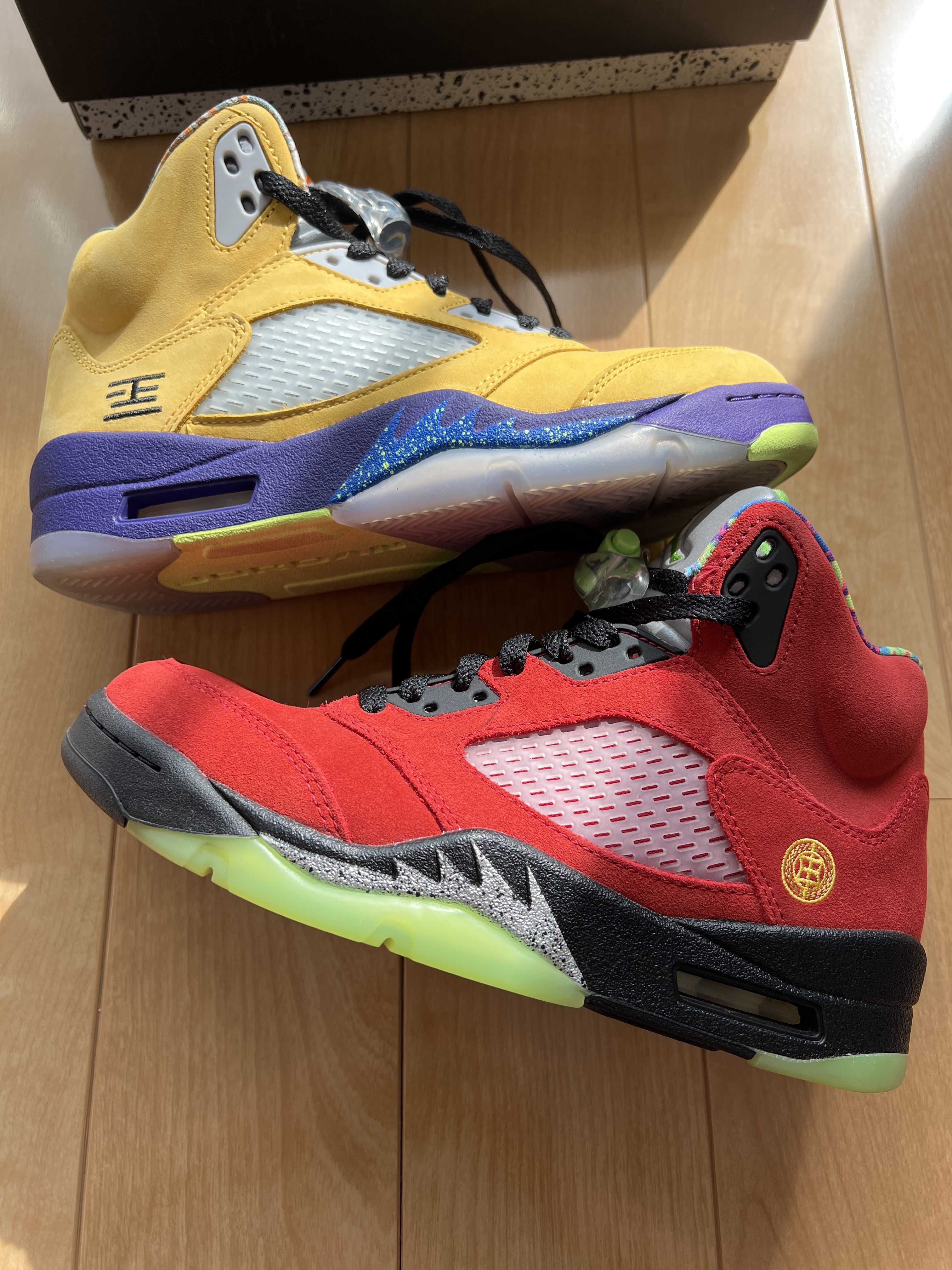 Nike Air Jordan 5 "What The"