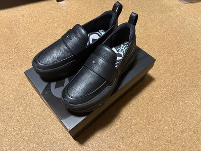 SWDC × Nike Women's Air Max Phenomena "Black/Metallic Silver"