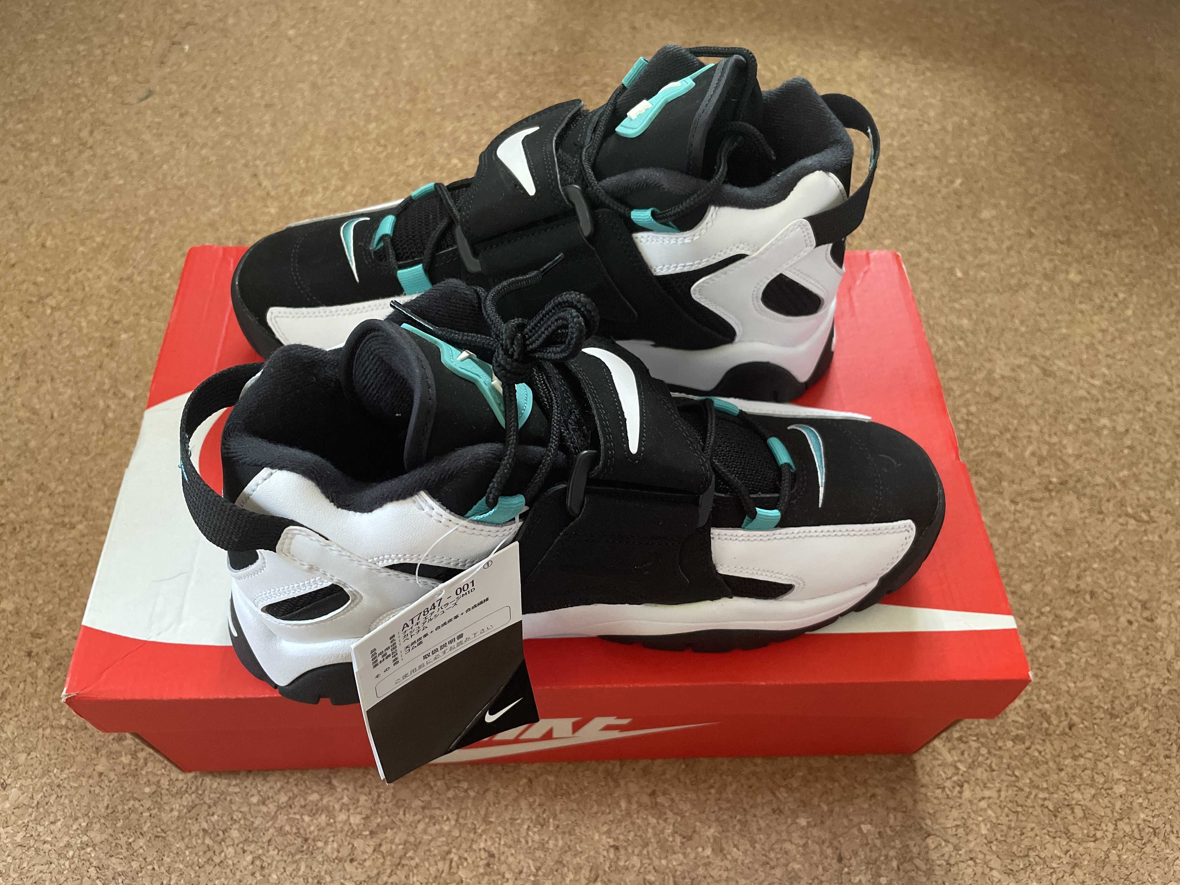 NIKE AIR BARRAGE MID CABANA