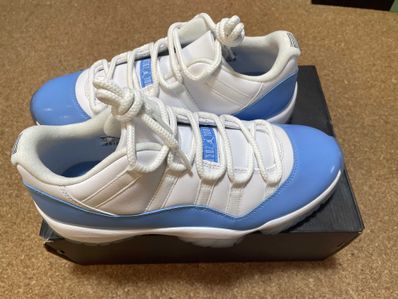 Nike Air Jordan 11 Retro Low "University Blue" (2017)