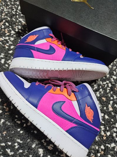 Nike GS Air Jordan 1 Mid