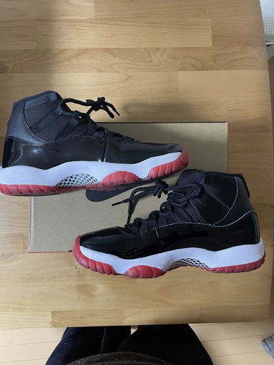 Nike Air Jordan 11 Retro "Bred"
