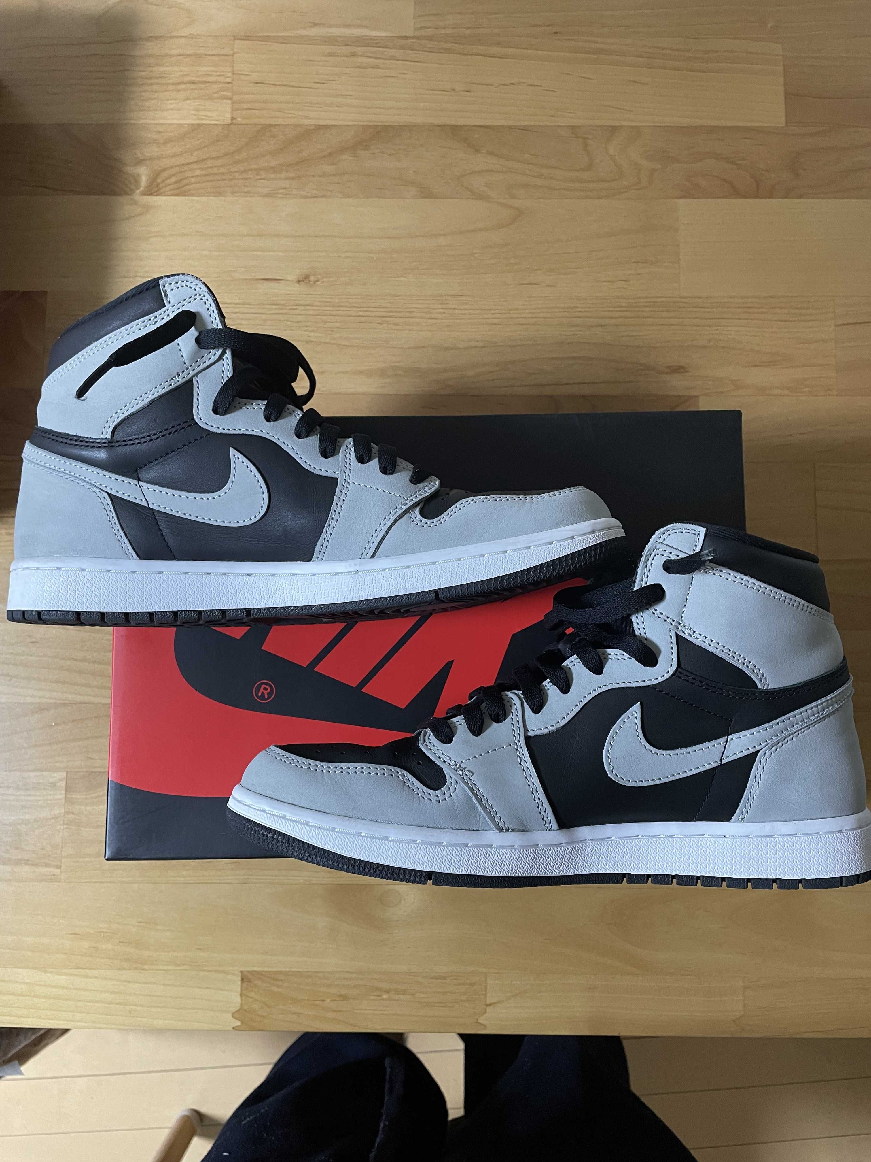 Nike Air Jordan 1 High OG "Shadow 2.0"
