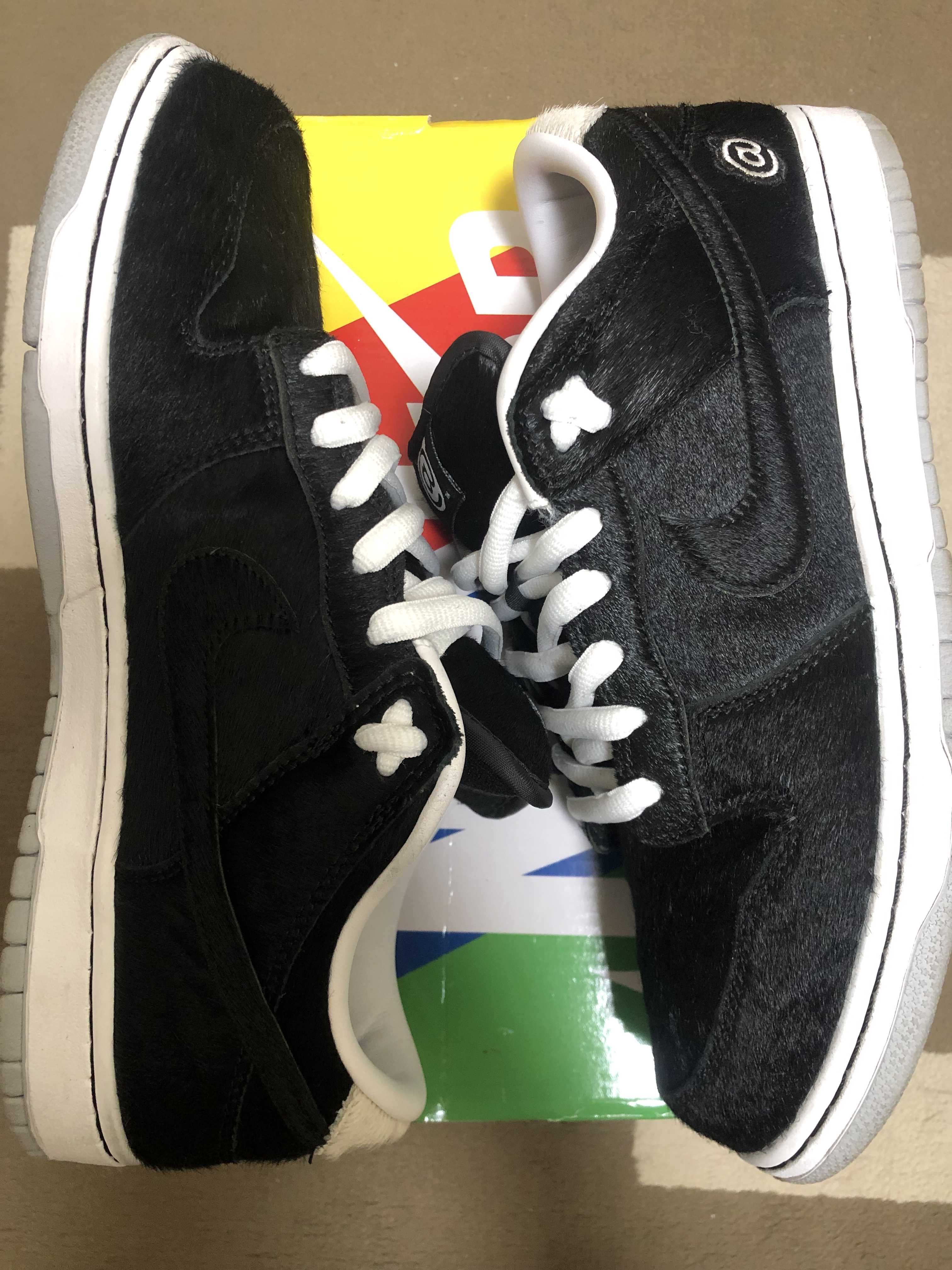 MEDICOM TOY × Nike SB Dunk Low OG QS "BE@RBRICK"