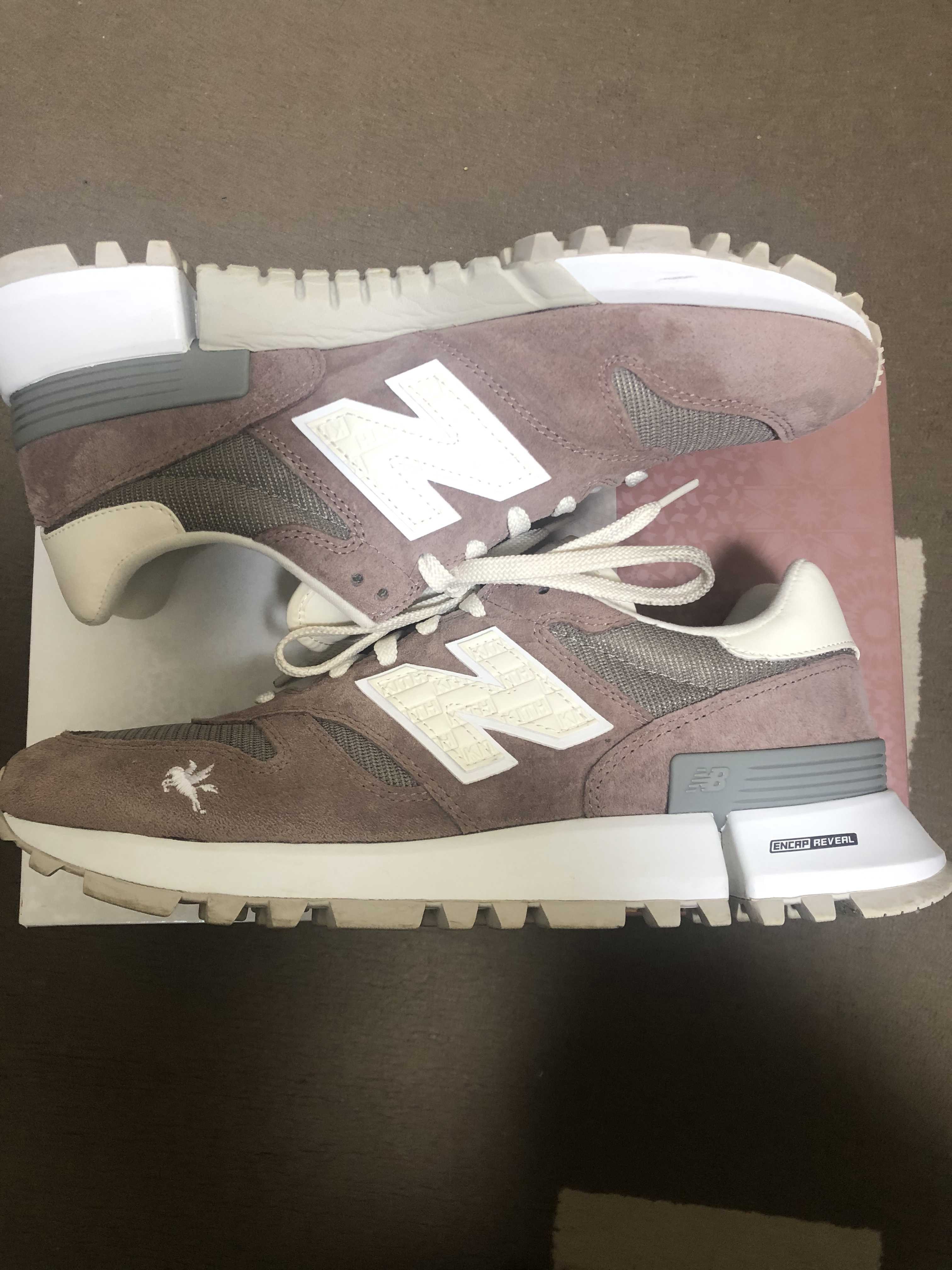 KITH Ronnie Fieg × New Balance 1300 10th Anniversary "Antler"
