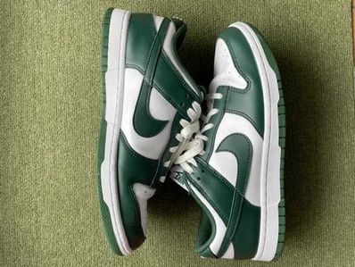 Nike Dunk Low Retro "Varsity Green/Team Green"