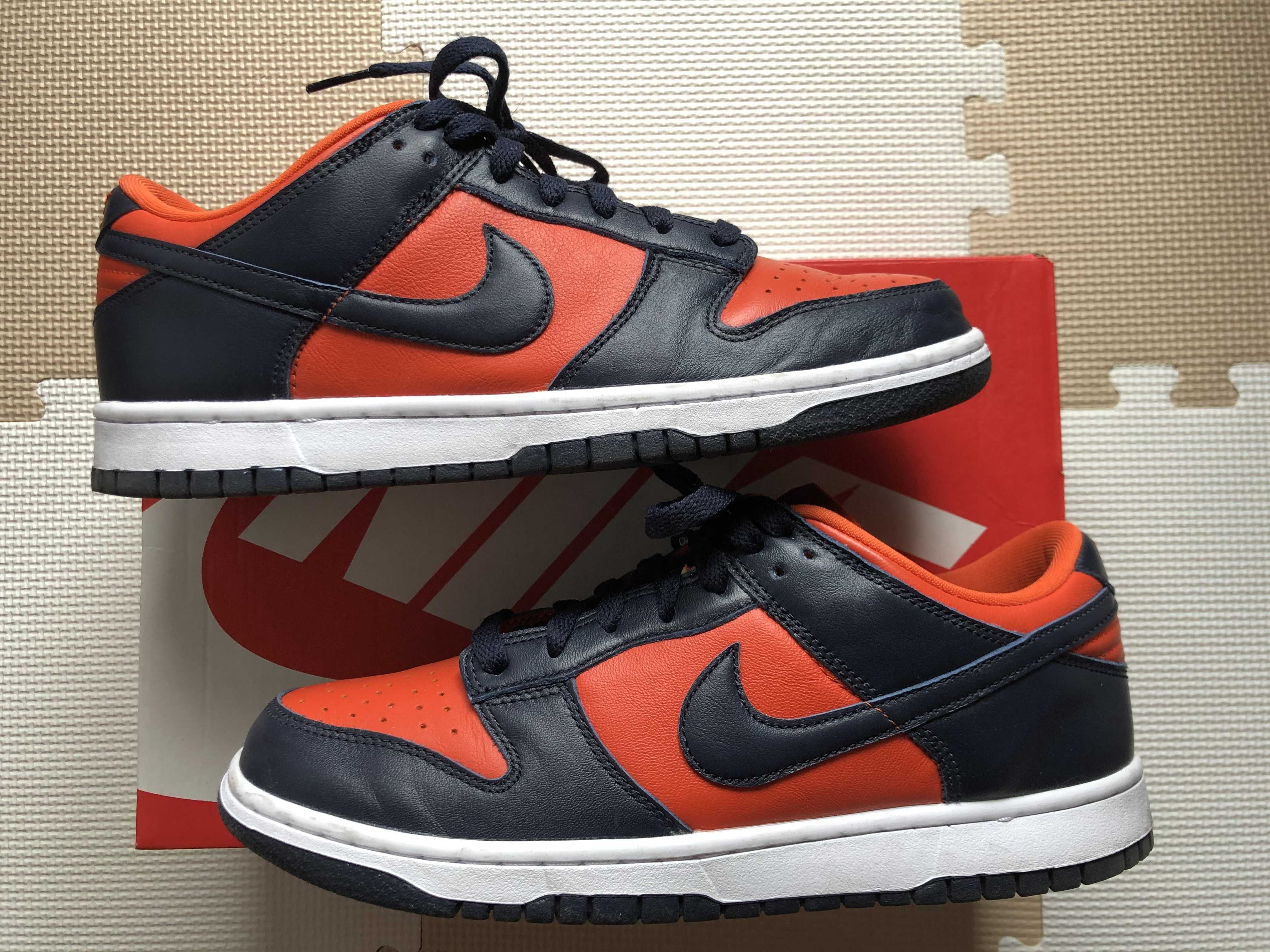 Nike Dunk Low SP "Champ Colors"