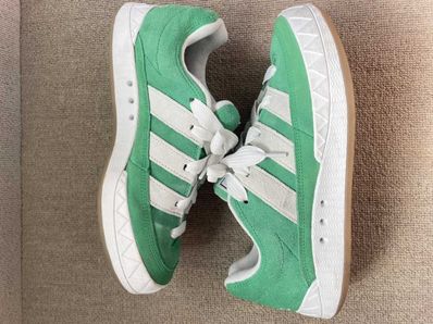 adidas Adimatic "Green"