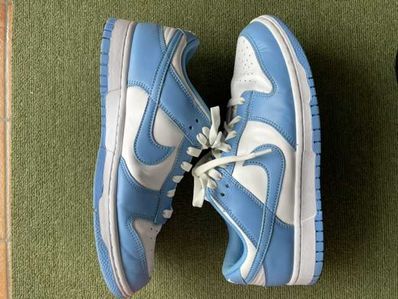 Nike Dunk Low "University Blue"