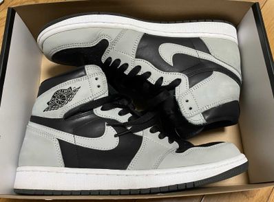 Nike Air Jordan 1 High OG "Shadow 2.0"