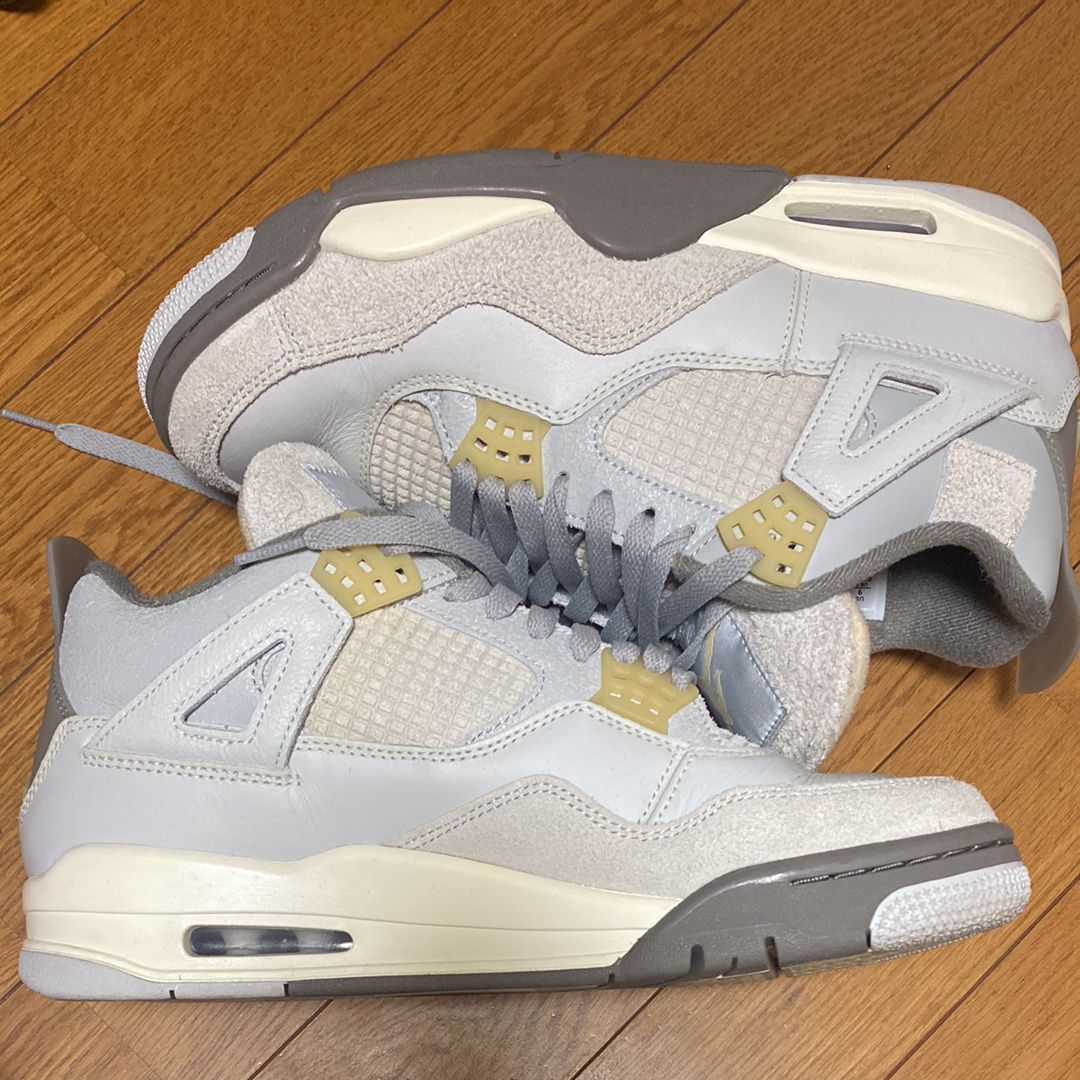 Nike Air Jordan 4 Retro SE "Craft"