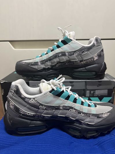 atomos × Nike Air Max 95 "We Love Nike"