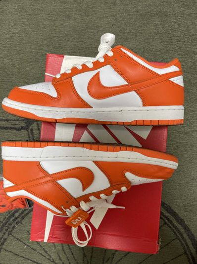 Nike Dunk Low SP "Syracuse"