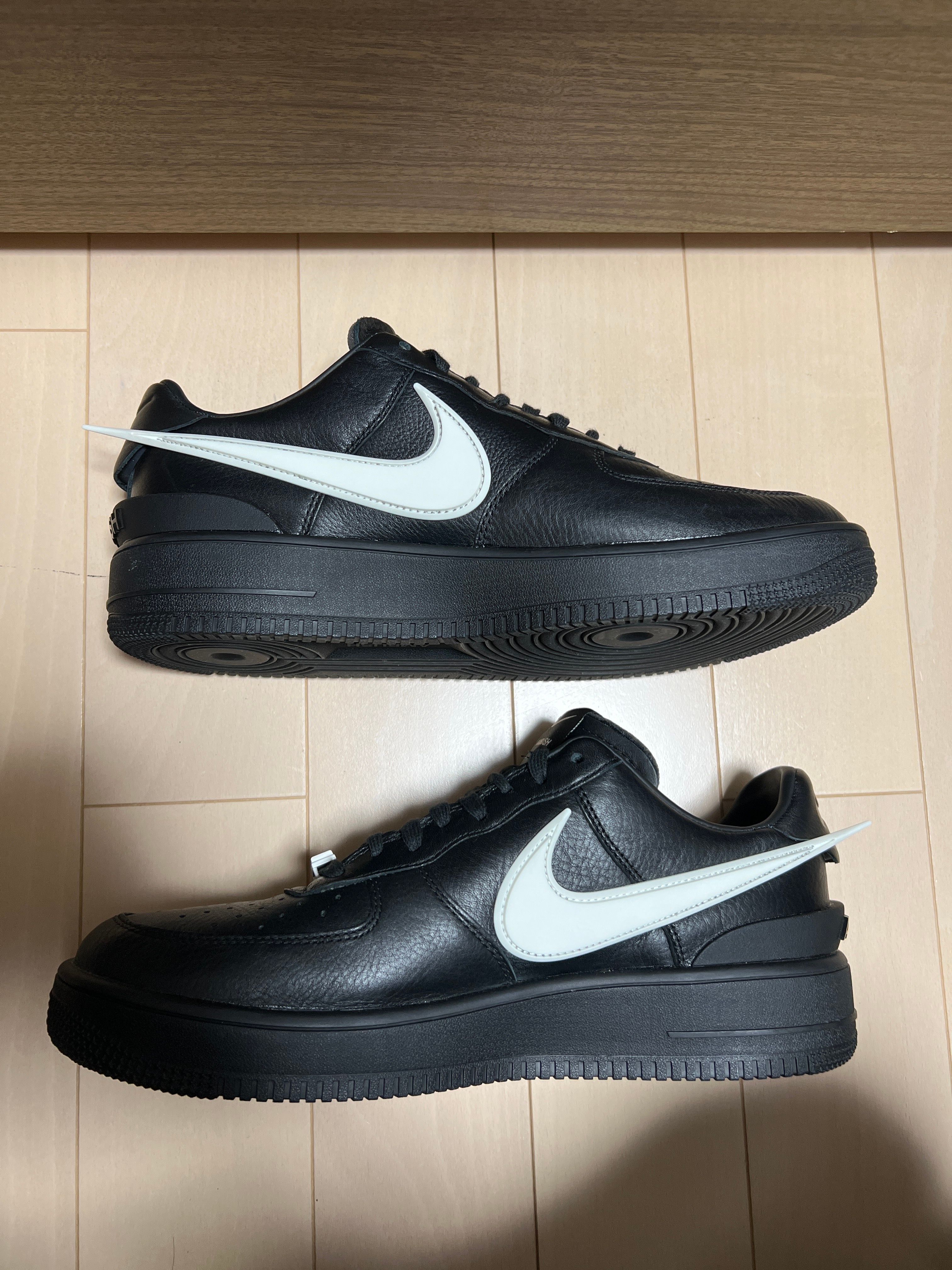 AMBUSH × Nike Air Force 1 Low "Black"