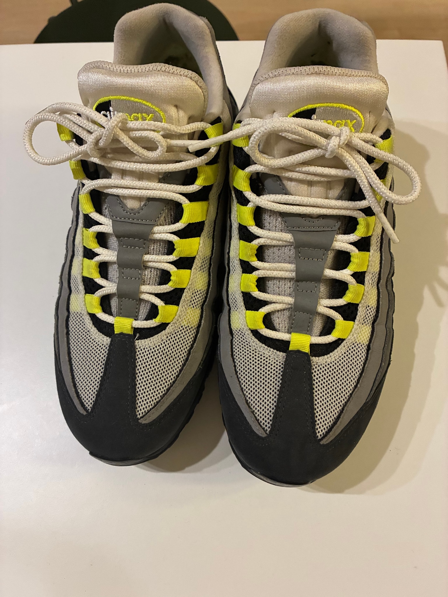 Nike Air Max 95 OG "Neon Yellow" (2020)