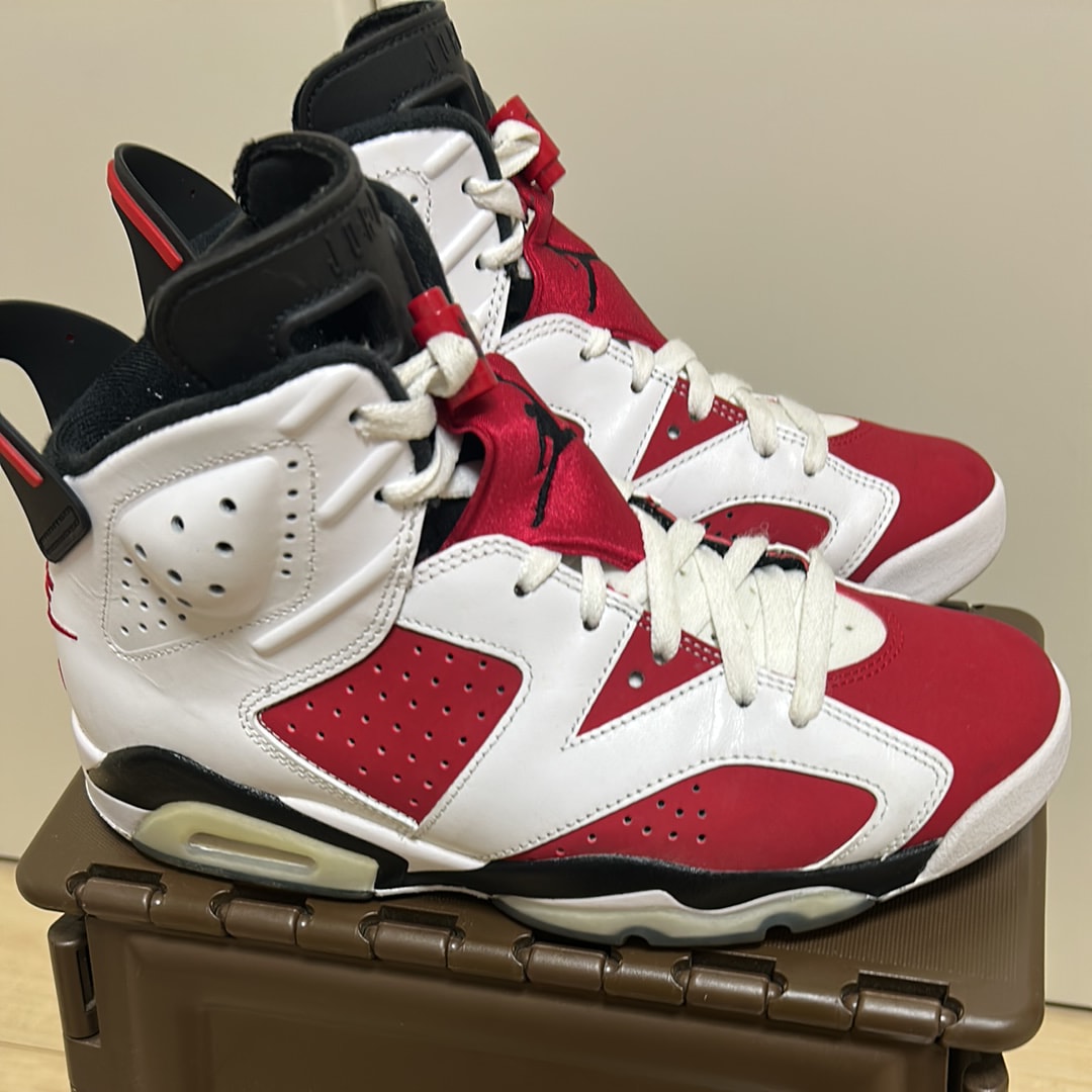 エアジョーダン6(AJ6) 人気の新作/中古通販【スニーカーダンク】