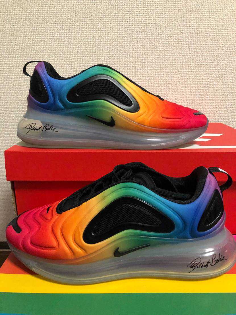 NIKE AIR MAX 720 "BE TRUE" (2019)