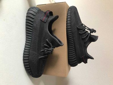 adidas YEEZY Boost 350 V2 "Black"